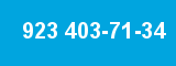 923 403-71-34 923 403-71-34